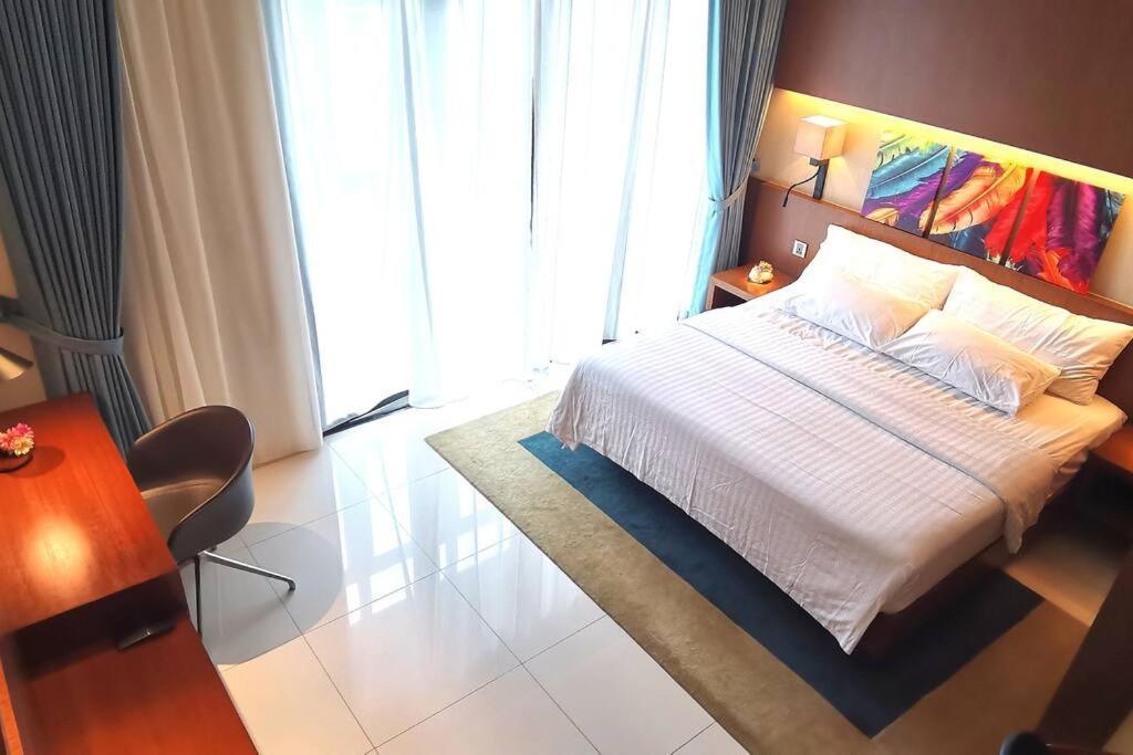Bukit Bintang At Tribeca Residence Kuala Lumpur Dış mekan fotoğraf